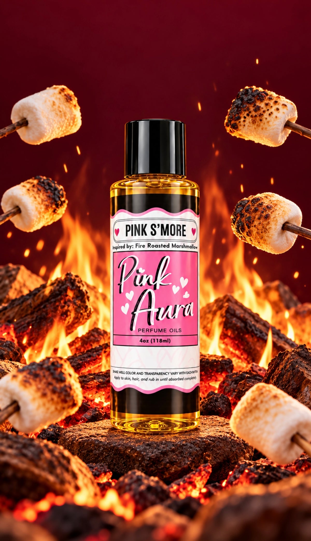Pink S’more